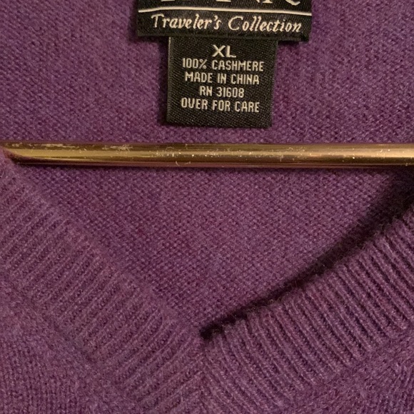 Cashmere sweater - Picture 5 of 5